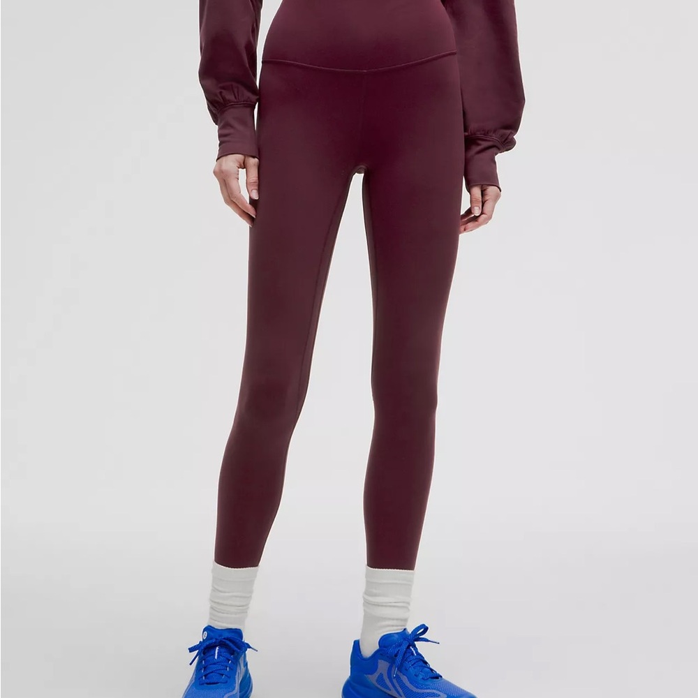 lululemon Align High-Rise Pant 28"